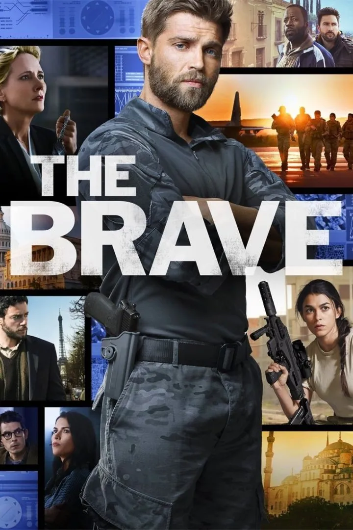 The Brave (2017 TV Series)